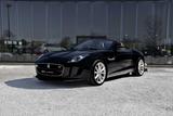 Jaguar F-TYPE CABRIOLET 3.0 V6 S Sportexhaust Meridian  - Jaguar F-Type mit Benzin-Antrieb: Cabrio