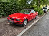 BMW 318i Cabrio HU 11/27 (H-Anwärter) - gebrauchte BMW 318 aus dem Jahr 1996