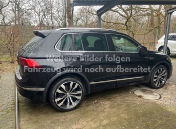 Volkswagen Tiguan Highline *LED*4WD*SHZ*R-Line*