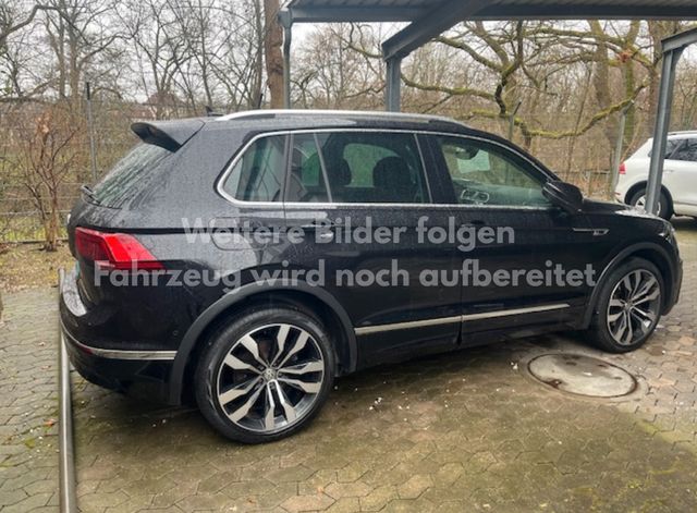 Volkswagen Tiguan Highline *LED*4WD*SHZ*R-Line*