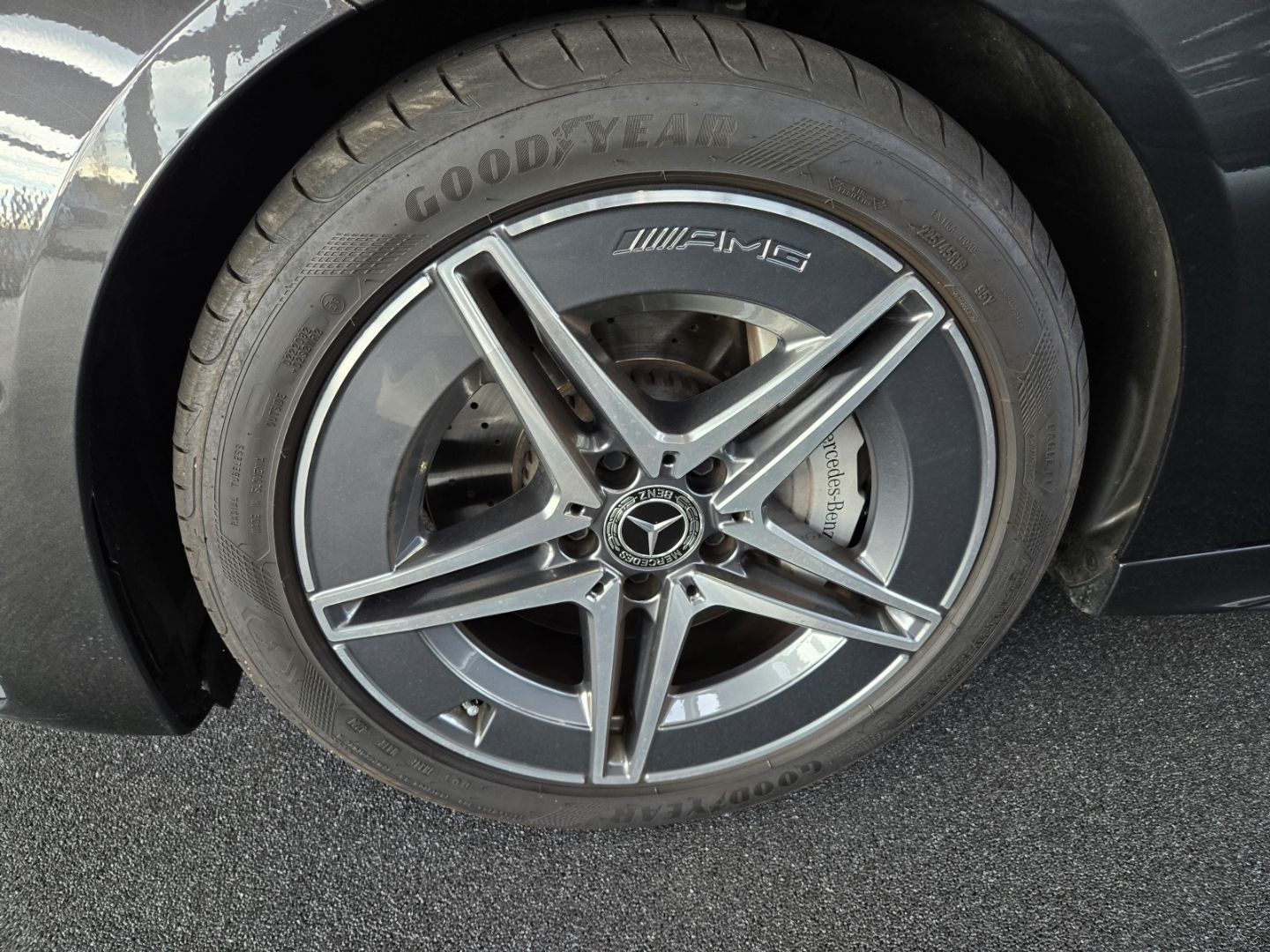 Mercedes-Benz C 180 T-Modell AMG LINE Pano Distronic 360° Totw foto 3