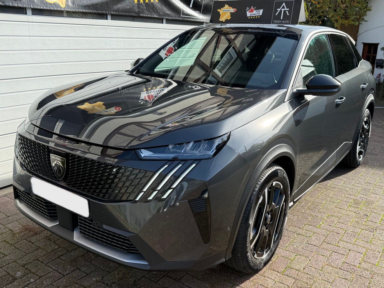 Peugeot 3008 Plug-in Hybrid 225 Allure PanoN,Winter,360°