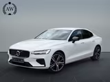 Volvo S60 T8+R Design+Polestar+Plug-In Hybrid AWD - Volvo S60 mit Hybrid-Antrieb