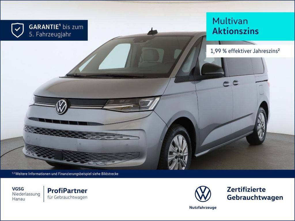 Volkswagen T7 Multivan