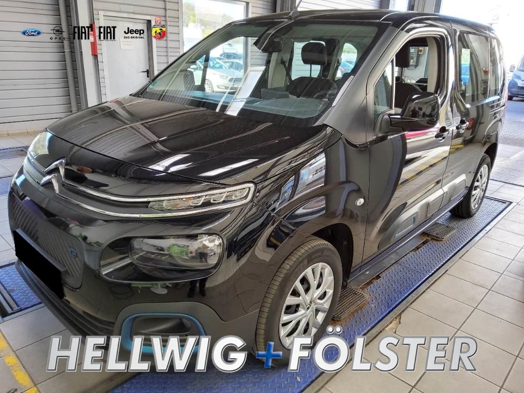 Citroën e-Berlingo Feel M 11kw PDC Tempomat Spurhalteass