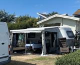 HYMER / ERIBA / HYMERCAR 542 60 Years - HYMER / ERIBA Wohnwagen
