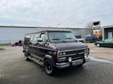 Chevrolet Chevy Van G20 low top  5,7 V8 - Chevrolet Chevy Van: G20