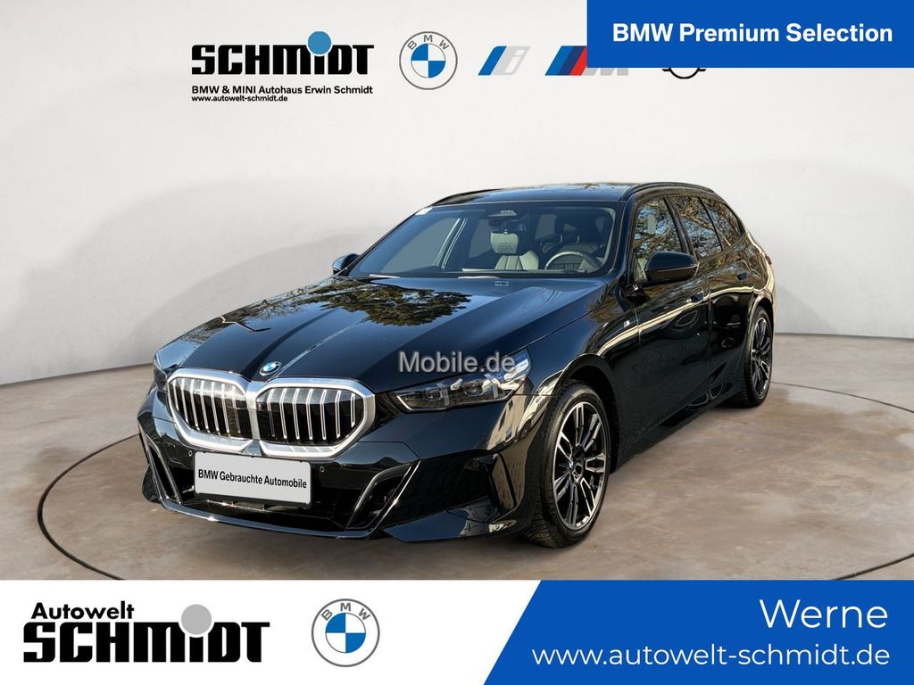 BMW 520d Touring M Sportpaket + GARANTIE-bis-03.2030