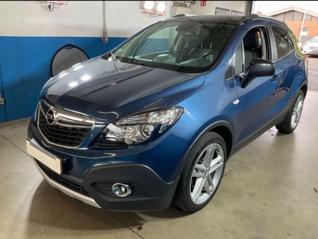 Opel Mokka Color Innovation 1.6L CDTI/AHK/SHZ/PDC/