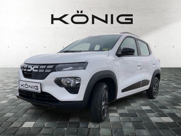 Dacia Leasingangebot: Dacia Spring Electric 45 Essential