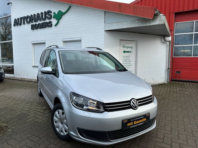 Volkswagen Touran Comfortline BMT/7SITZE/SHZ/AHK/PDC/TEMP