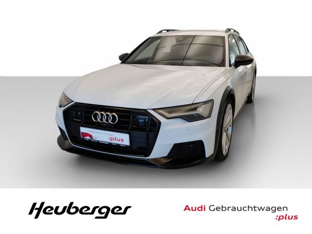 Audi A6 allroad 55 TDI quattro tiptronic Nachtsicht, 