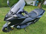 Yamaha T max 530 DX - YAMAHA ROLLER MAX
