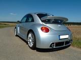 Volkswagen New Beetle RSI 3.2 4MOTION - Sammlerfahrzeug - - Volkswagen New Beetle: Rsi