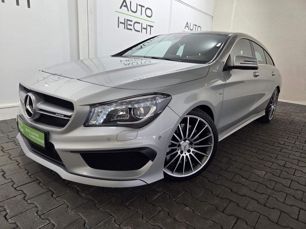 Image of Mercedes-Benz CLA 45 AMG Shooting Brake