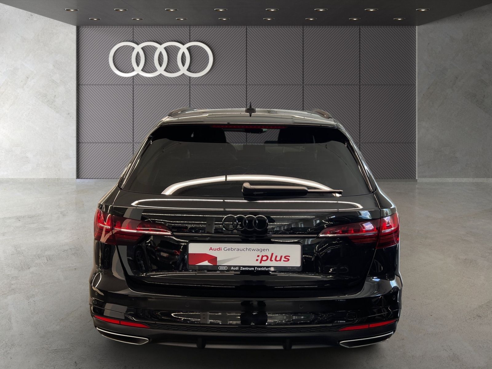 Audi A4 - Bild 5