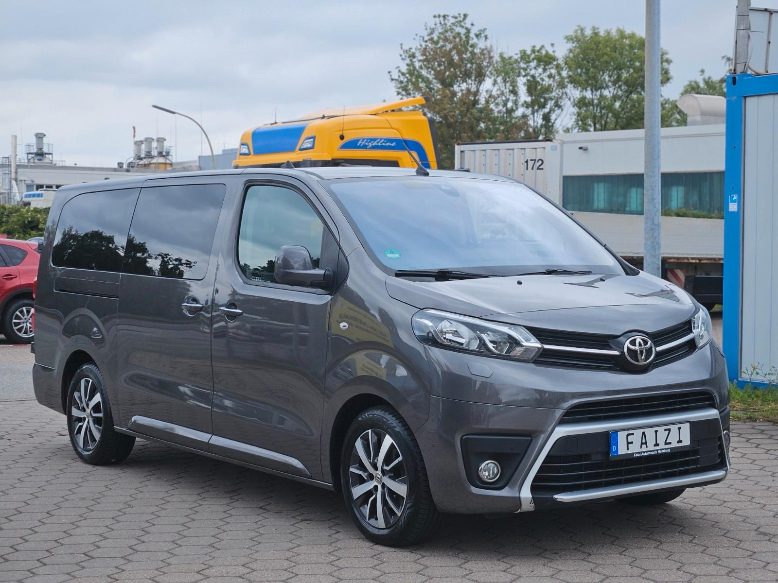 Toyota Proace Verso