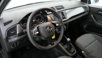 Skoda Fabia Combi Best Of 1.0 TSI PDC KAMERA GAR