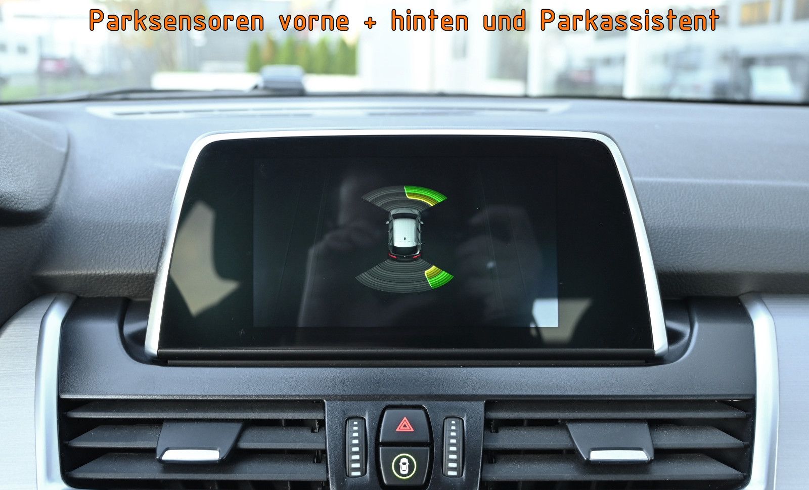 Fahrzeugabbildung BMW 225xe Active Tourer iPerform. Luxury Line °ACC°