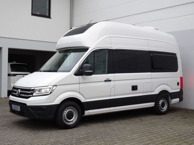 Grand California 600 Dieselsthz Dachklima Solar 