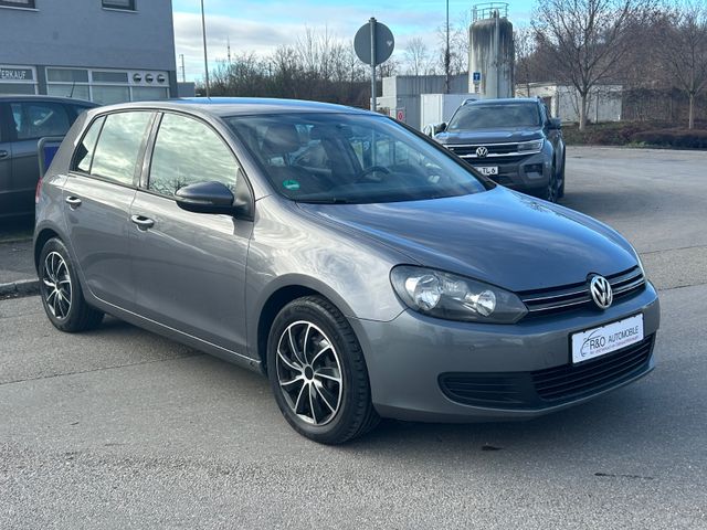 Volkswagen Golf VI Comfortline 1.4 AUTOMATIK*TÜV NEU*KLIMAA