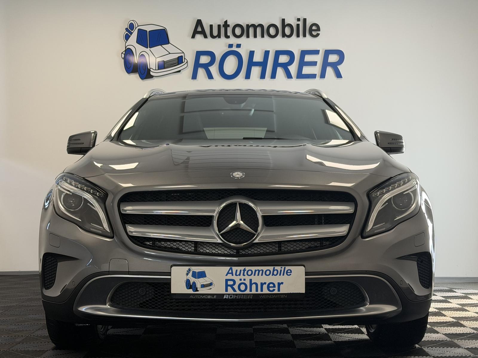 Mercedes-Benz GLA 250 4Matic Aut. Urban Sport Bi-Xenon Kamera