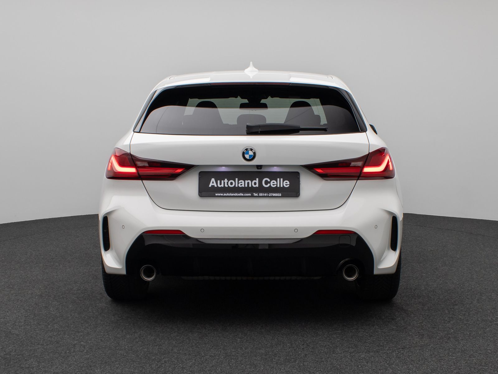 Fahrzeugabbildung BMW 120i M Sport Kamera DAB Lenkrhzg DrivAssis Alarm