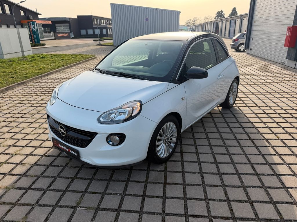 Image of Opel Adam