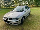 Seat Leon voll fahrbereit - gebrauchte Seat Leon aus dem Jahr 2002