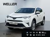 Toyota RAV 4 2.0 4x4 Team D *LED*AHK*el. Heck*RCam*SHZ* - Toyota: X