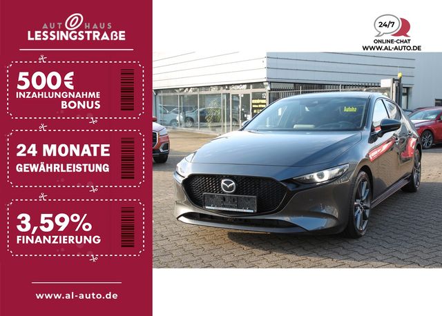 Mazda 3 SKY-G Hybrid Aut. Select DESI-P ACT-P BOSE aWR