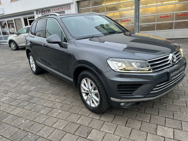 Volkswagen Touareg V6 TDI BMT Terrain Tech *VK Gewerblich*