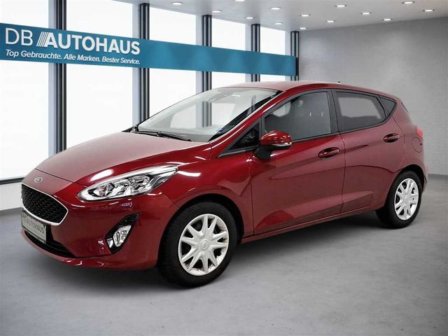 Ford Fiesta Cool & Connect 1.0 EcoBoost Komfort-Paket