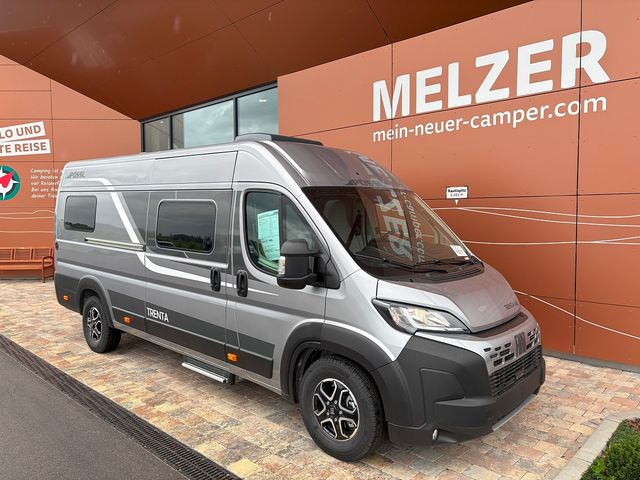 POESSL Trenta 640 Plus Automat, Diesel-E Heiz., Solar