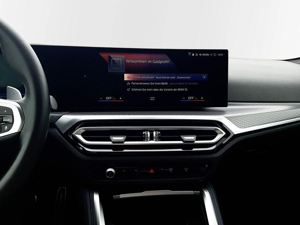 BMW 420 d M-Sport LED HiFi DAB RFK Komfortzg. uvm.