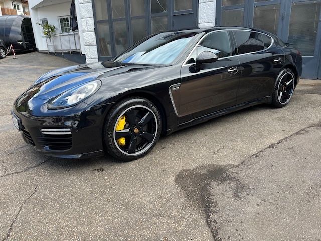 Porsche Panamera Turbo S Executive 85-100