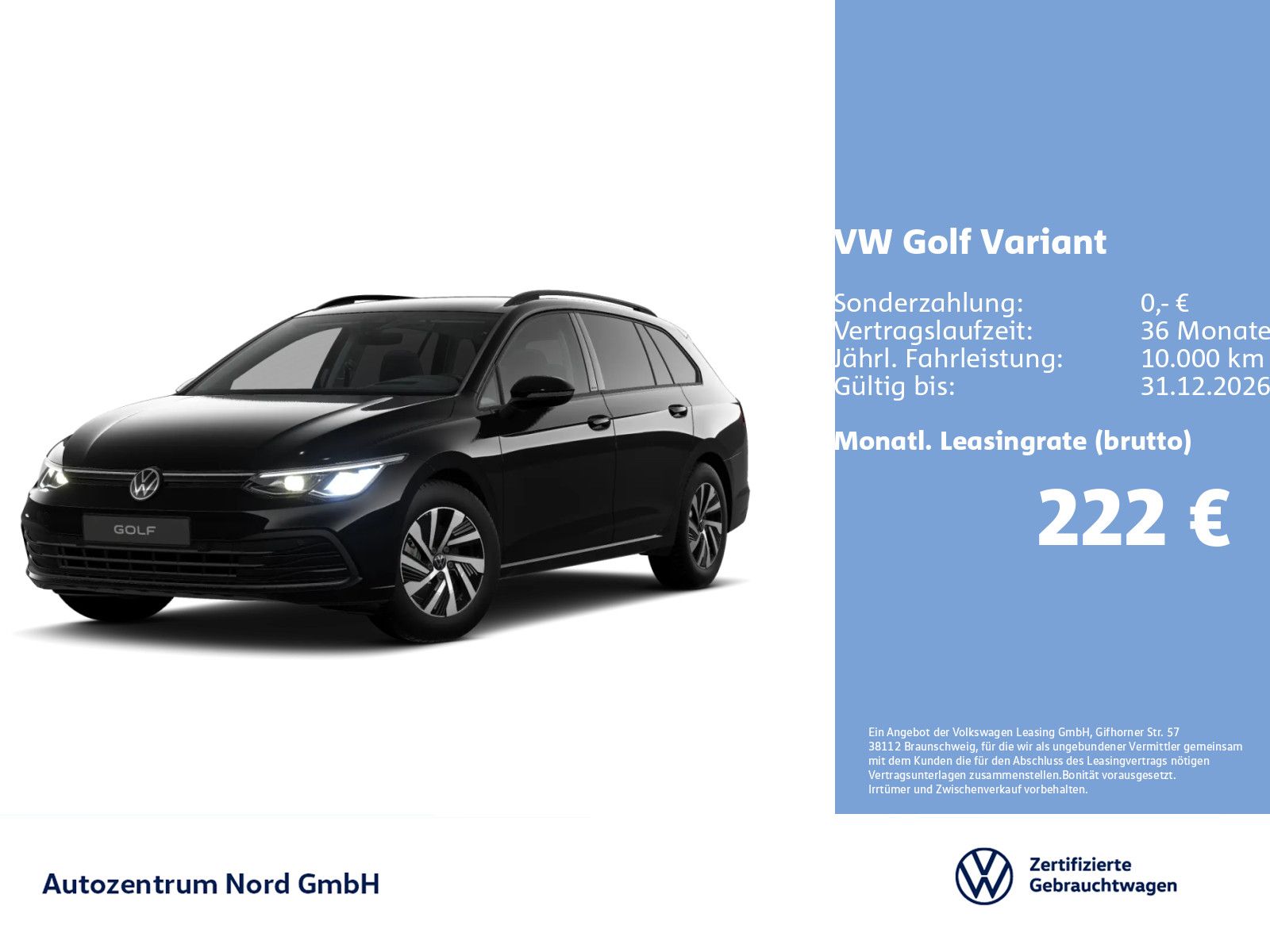 Volkswagen Golf - Bild 2
