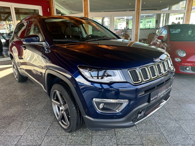 Jeep Compass Limited 4WD Panorama ACC Leder + WR voll