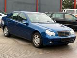 Mercedes-Benz C 180 - gebrauchte Mercedes-Benz C-Klasse aus dem Jahr 2003