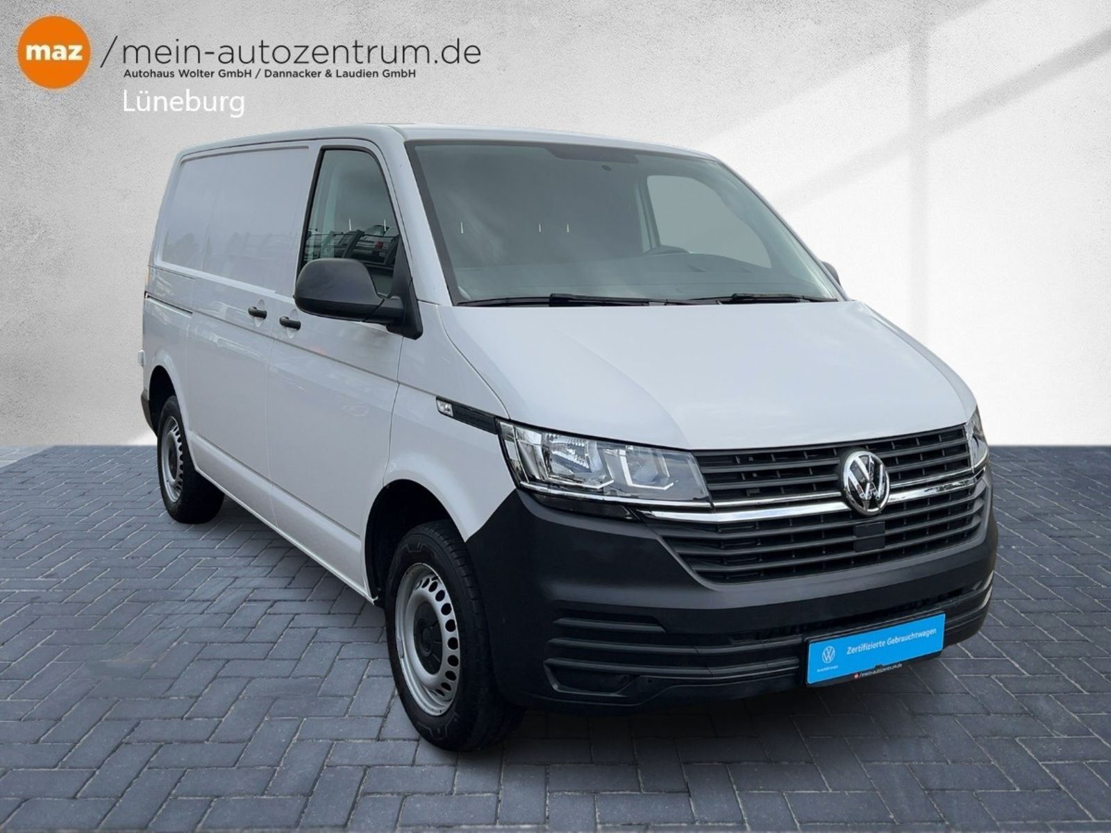 Fahrzeugabbildung Volkswagen T6.1 Transporter Kasten 2.0 TDI EcoProfi AHK Tem