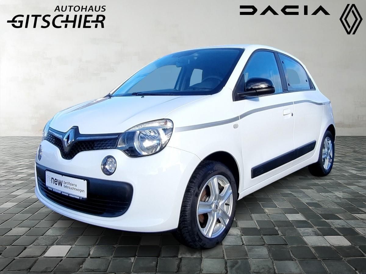 Fahrzeugabbildung Renault Twingo LIMITED 2018 TCe 90