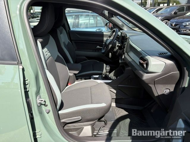 Fahrzeugabbildung Dacia Duster Extreme TCe 130 City-P./Sitzh/Deutsch - mit KI generiert/bearbeitet