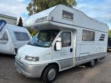 HYMER / ERIBA / HYMERCAR Camp 544 2,5l / Sat TV / Markise / H-Zulassung - HYMER / ERIBA Wohnmobile & -wagen in Nürnberg