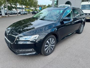 Skoda Superb - 1