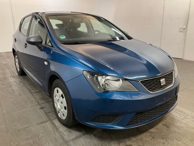 Seat Ibiza Reference Viva, Klima, 2 Hand, Scheckheft