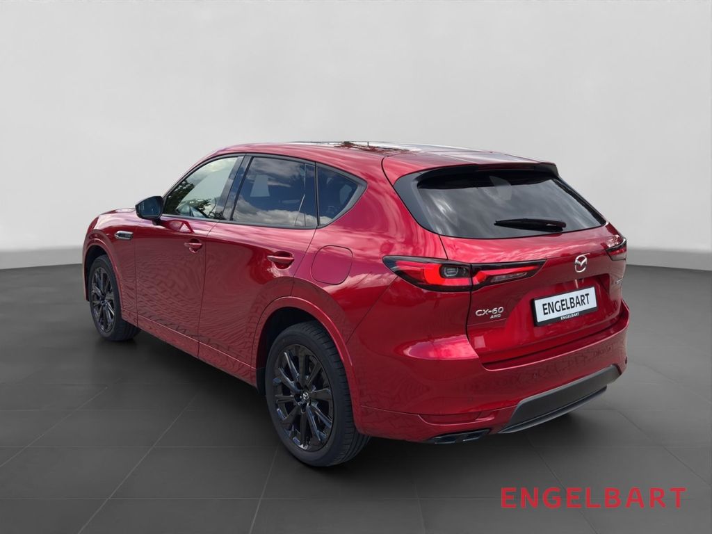 Mazda CX-60 — fotografia 3