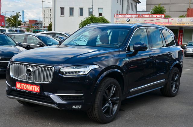 Volvo XC90 Inscrip.*7 Sitze*AWD*Pano*ParkAssis*Händler