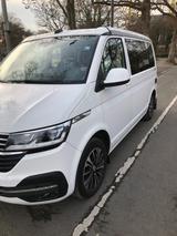 Volkswagen T6 California - VW T6 California in Dortmund