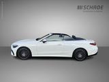 Mercedes-Benz CLE 200 Cabriolet AMG Line LED*AHK*Kamera*Keyles - Mercedes-Benz Jahreswagen: Cabrio