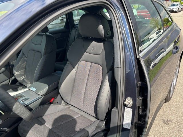 A6 Avant 40 TDI S line